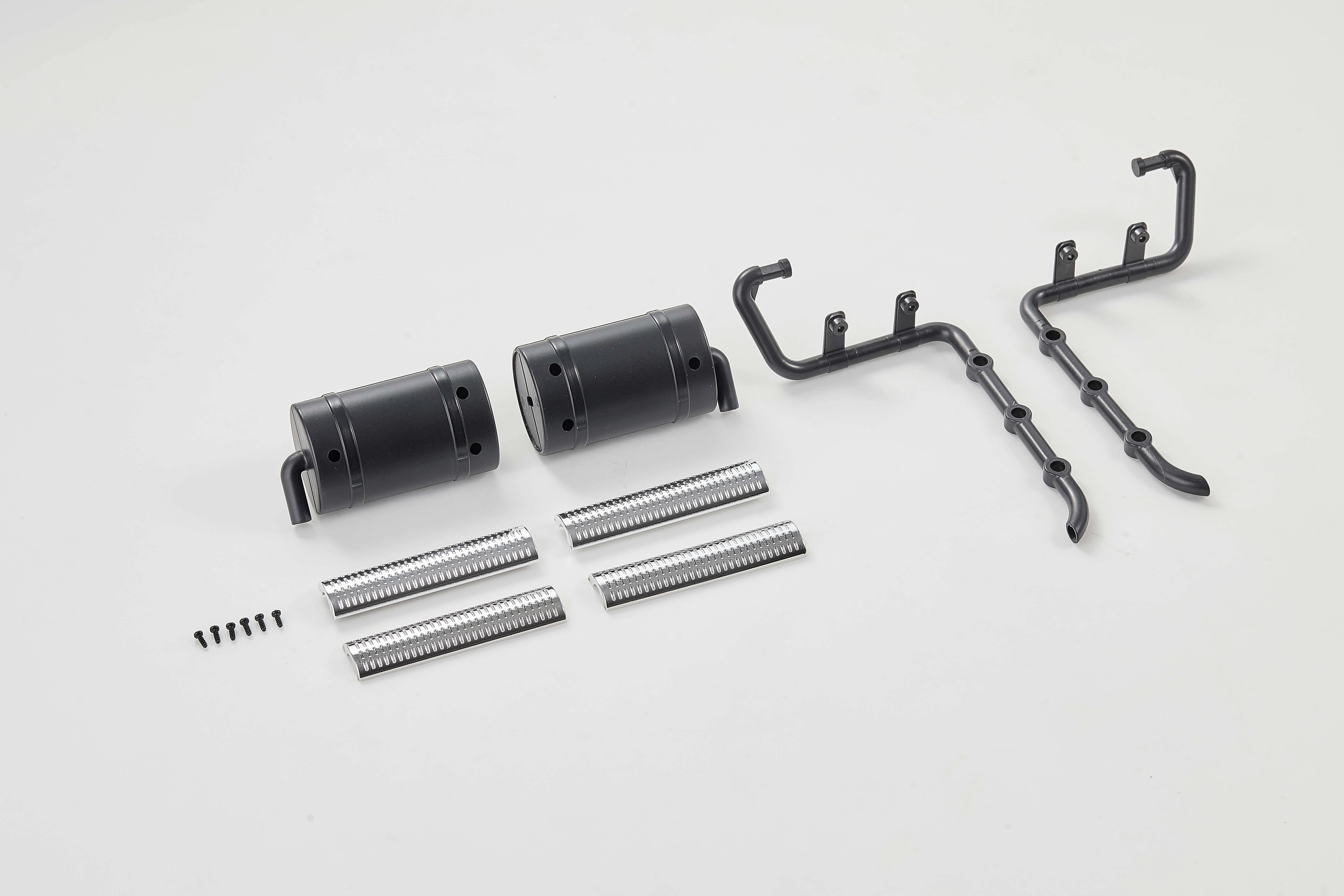 Atlas 4x4 Exhaust Pipe – Unleash Your Off-Road Beast!