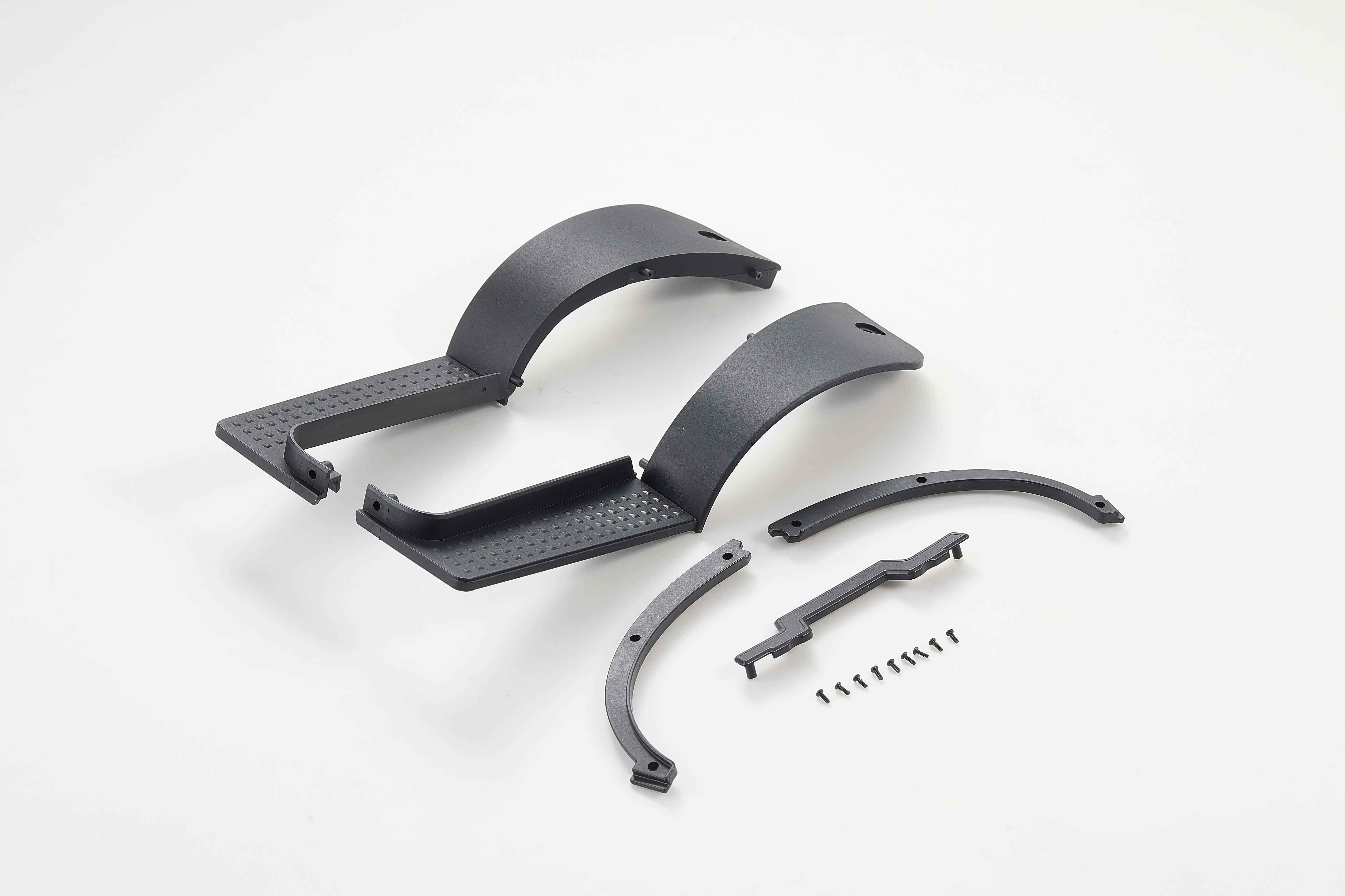 Atlas 1/10 Scale 4x4 Footboard Conquer Any Terrain Now